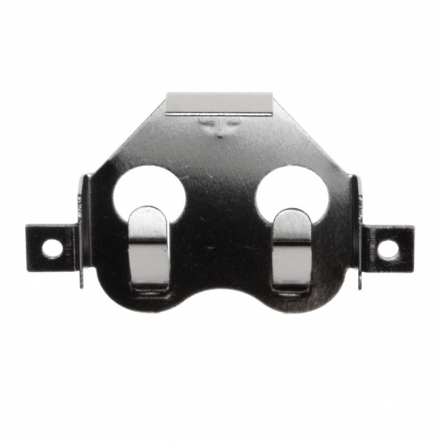 【3012】BATTERY RETAINER COIN 16MM SMD