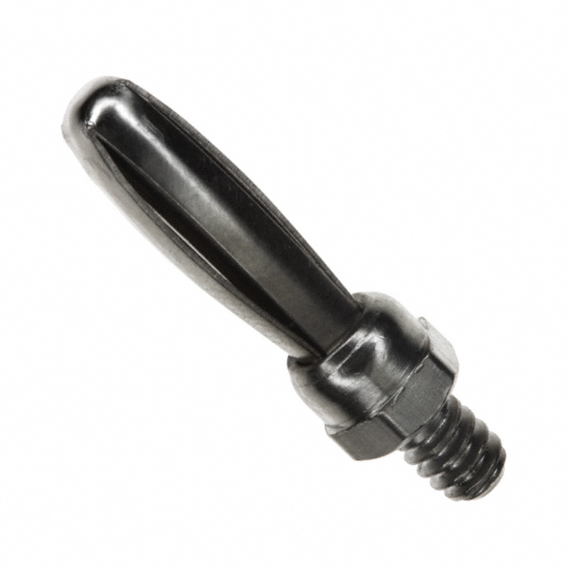 【654】CONN BANANA PLUG THRD