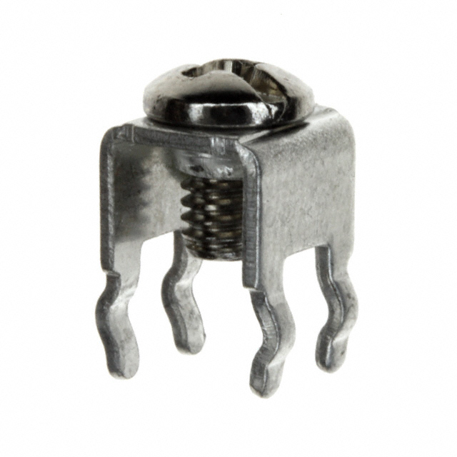 【7797】TERM SCREW M4 4 PIN PCB