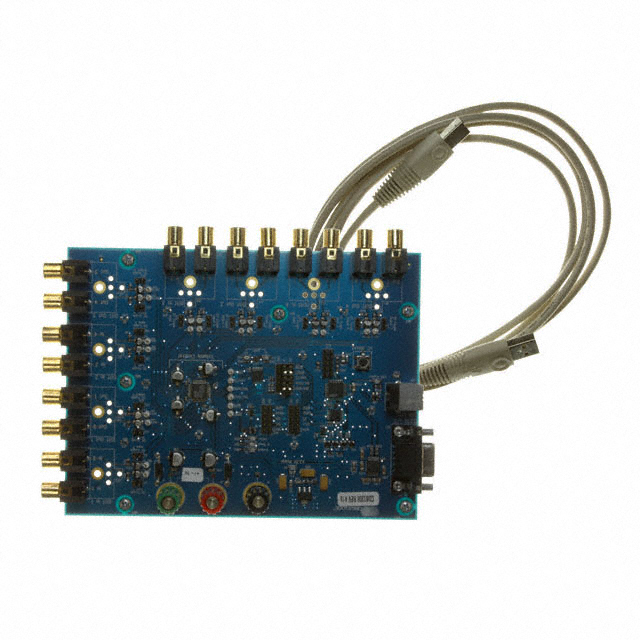 【CDB3308】BOARD EVAL FOR CS3308 VOL CTRL