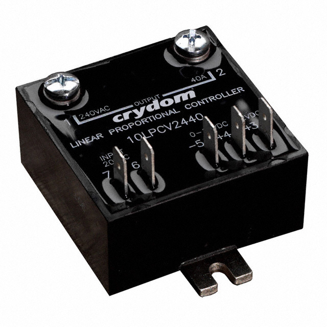 SSR RELAY SPST-NO 110A 20-300V【10LPCV24110】