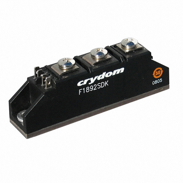 SCR MODULE 1KV MODULE【F1892SDK1000】