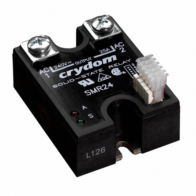 【SMR2450】SSR RELAY SPST-NO 50A 60-280V