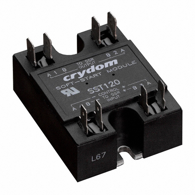 【SST120】CONTROL MODULE ONLY 120VAC