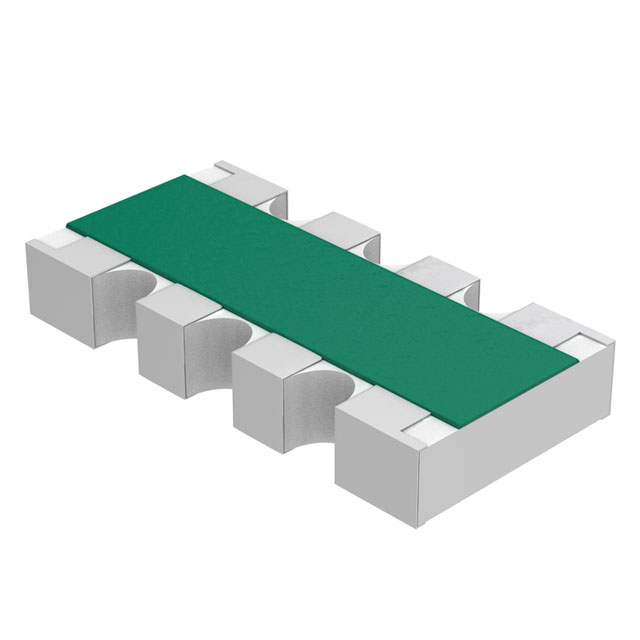 【MNR14E0ABJ220】RES ARRAY 4 RES 22 OHM 1206