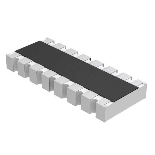 【MNR18ERAPJ360】RES ARRAY 8 RES 36 OHM 1606