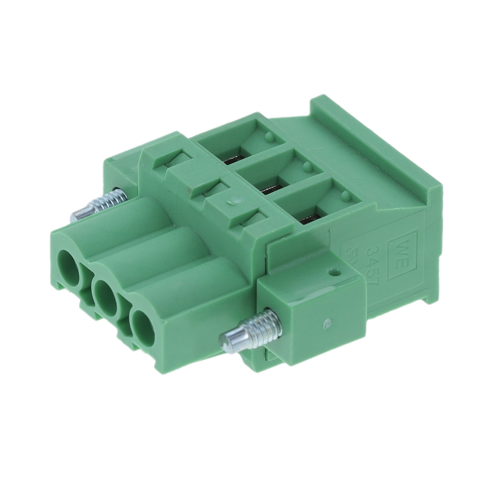 【691345710003】TERM BLOCK PLUG 3POS 5MM