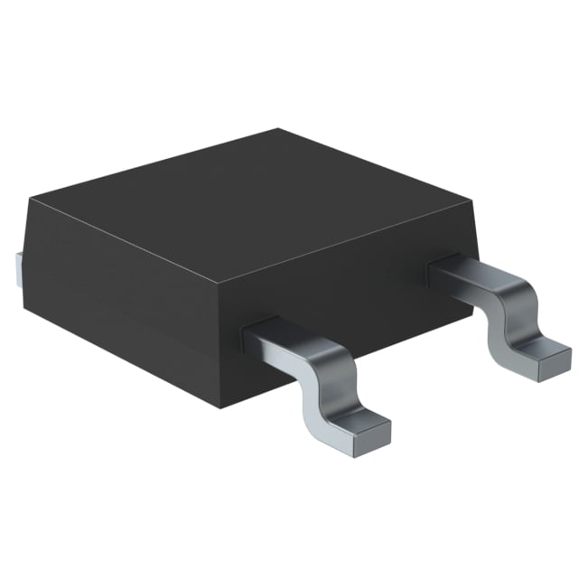 【C3D02060E-TR】SiCショットキーダイオード(600V/8A)(digi-reel品)