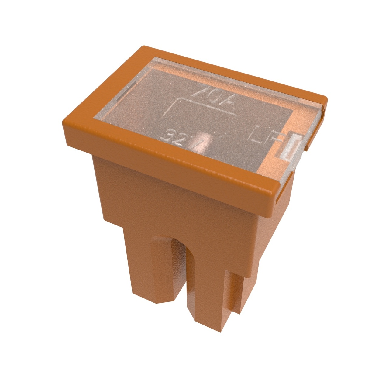 FUSE AUTO 70A 32VDC AUTO LINK【0293070.MXJ】