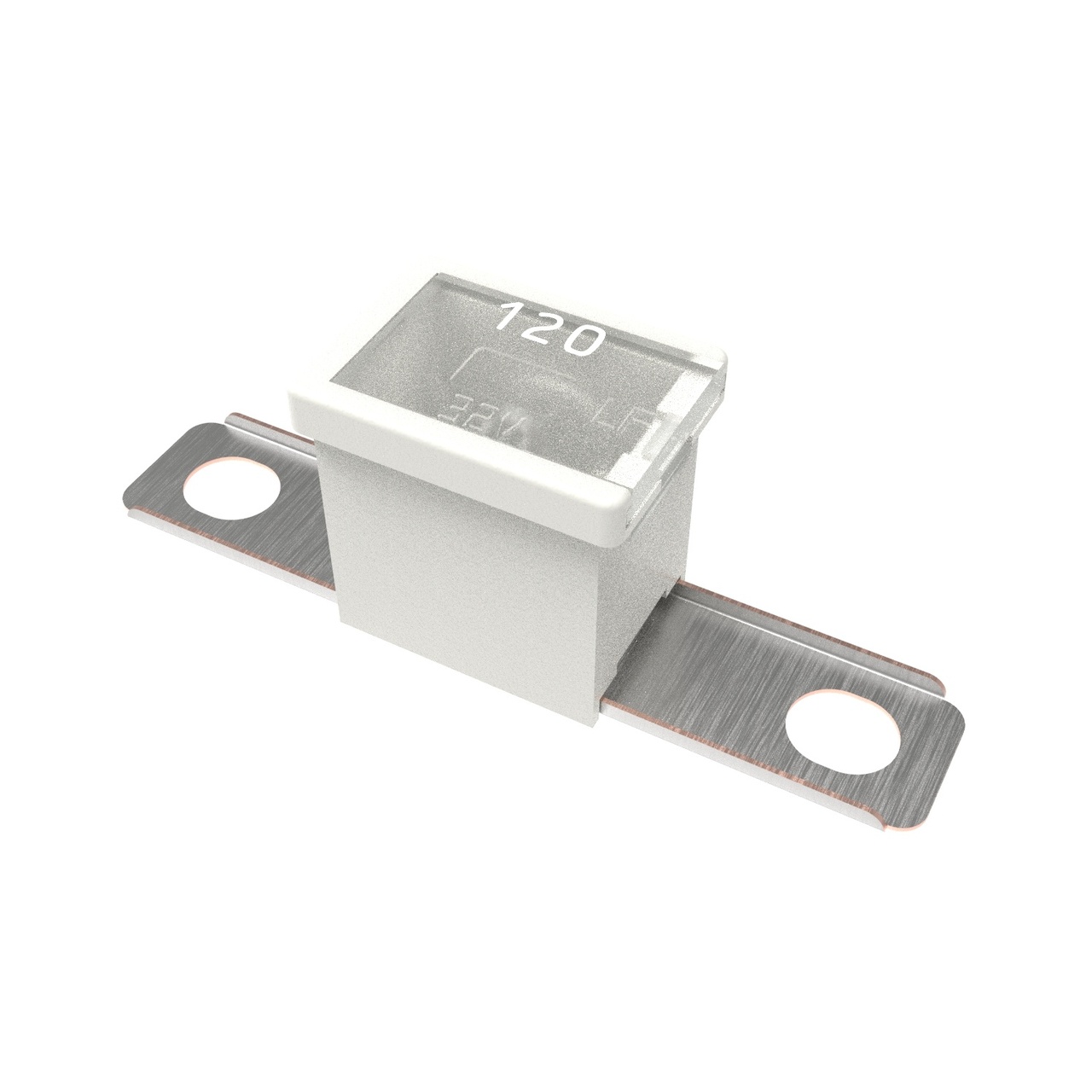 FUSE AUTO 120A 32VDC AUTO LINK【0295120.MXJ】