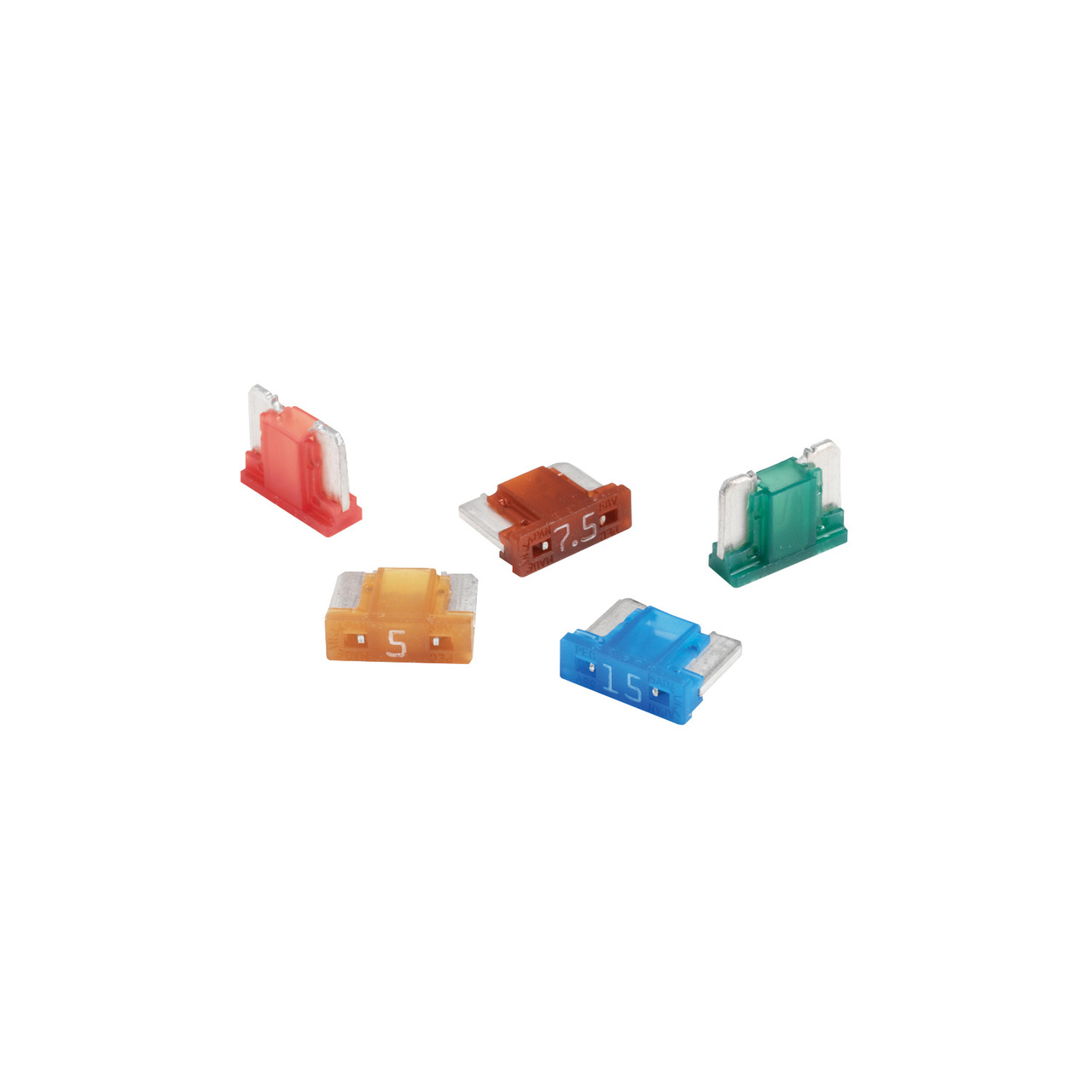 FUSE AUTO 30A 32VAC 32VDC BLADE【0MIN030.ZXPRO】