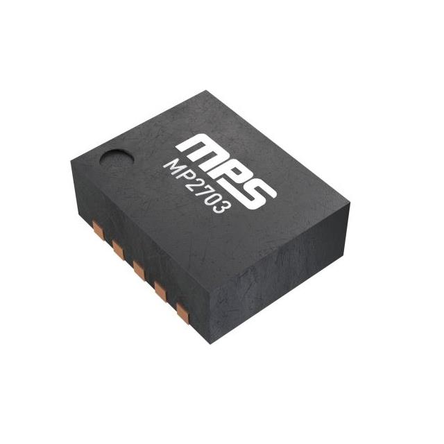 【MP2702GRP-0000-Z】26V INPUT, 1A LINEAR CHARGER WIT [digi-reel品]
