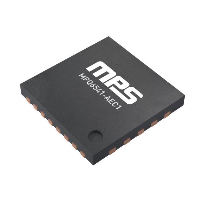 【MPQ6541AGQKTE-AEC1-Z】45V 8A THREE-PHASE POWER STAGE A
