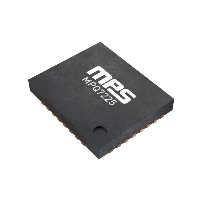 16-CHANNEL, 80MA/CH, LED DRIVER [digi-reel品]【MPQ7225GQJE-0000-AEC1-P】