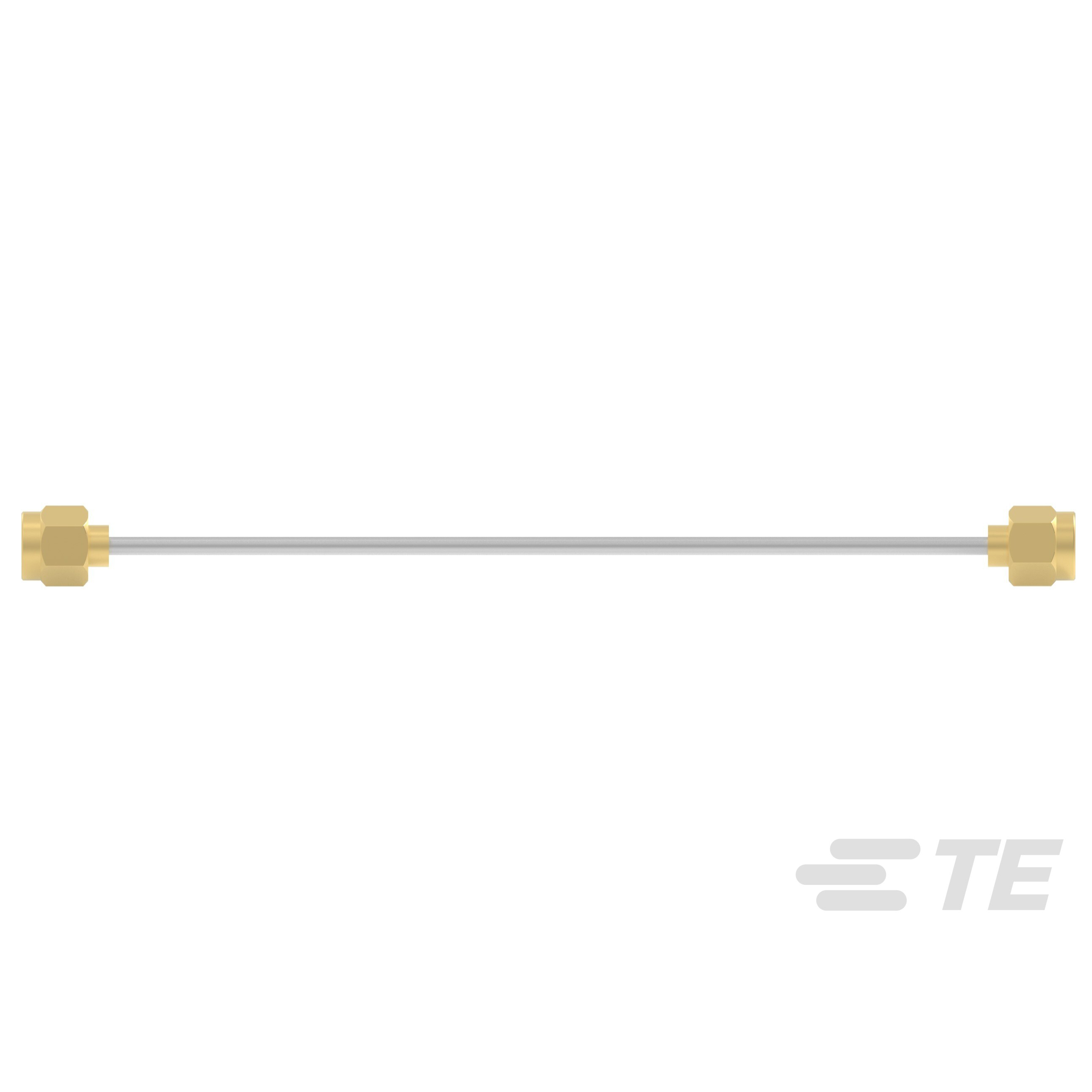 【2480661-3】COAX CABLE SMA TO SMA 5"