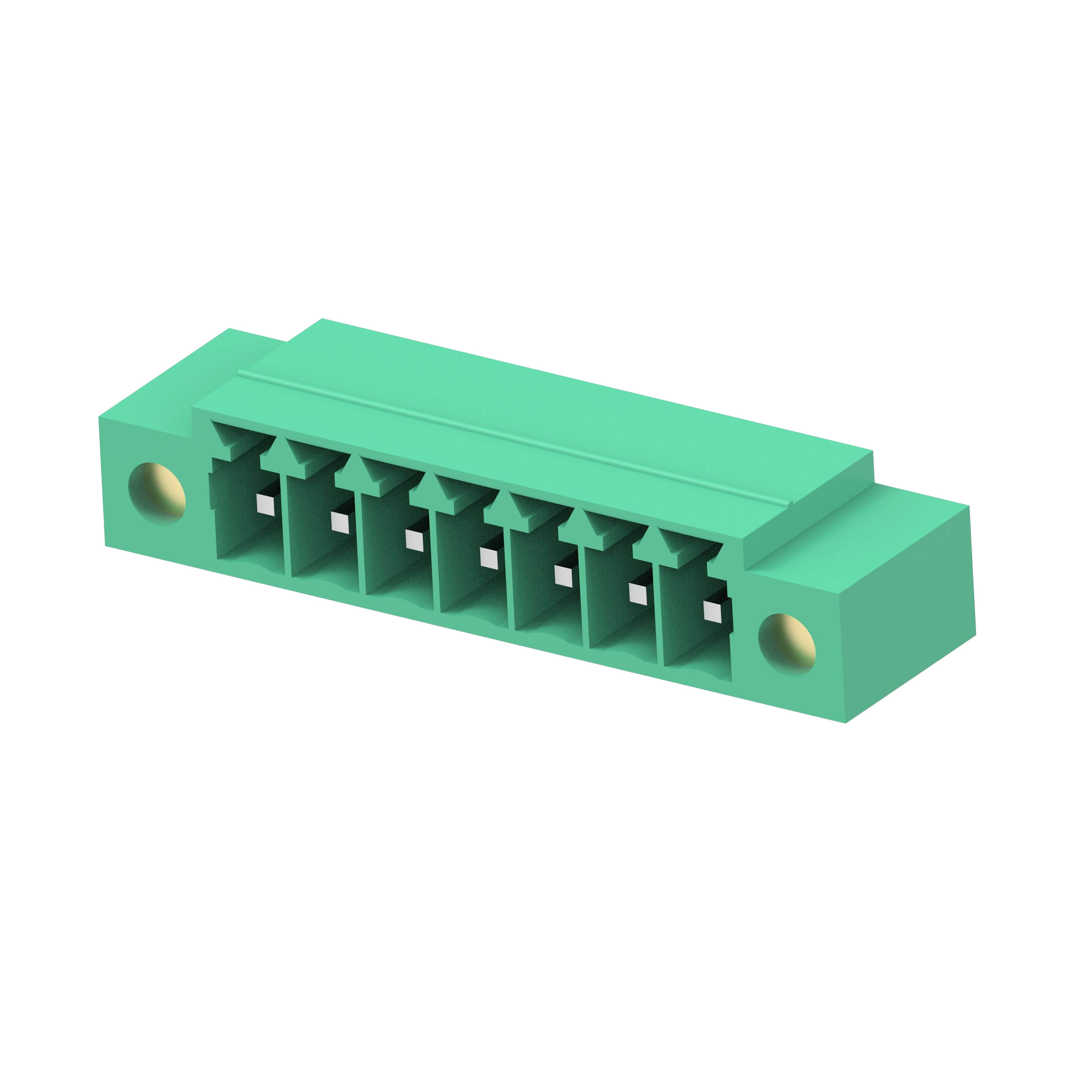 【2842484-7】TERM BLOCK HDR 7POS 3.50MM