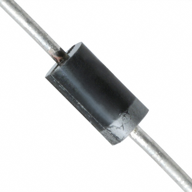 【SR206-TP】DIODE SCHOTTKY 60V 2A DO41