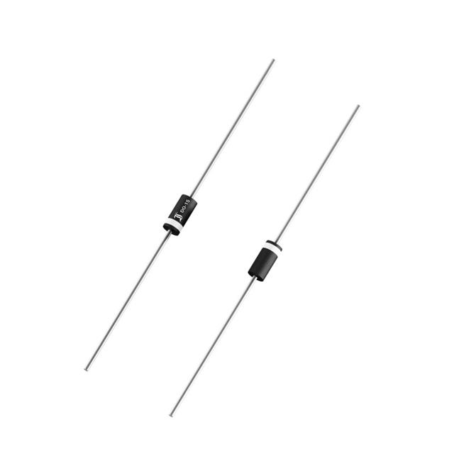 TVS DIODE 23.1VWM 37.5V DO204AC【P6KE27A】