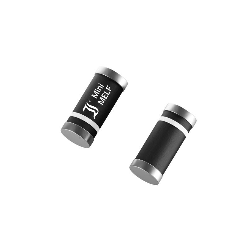 DIODE STANDARD 4000V 1A DO213AB【SM4000】