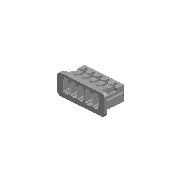 7P, 1.25MM PITCH WTB HOUSING【50276-007H0H0-001】