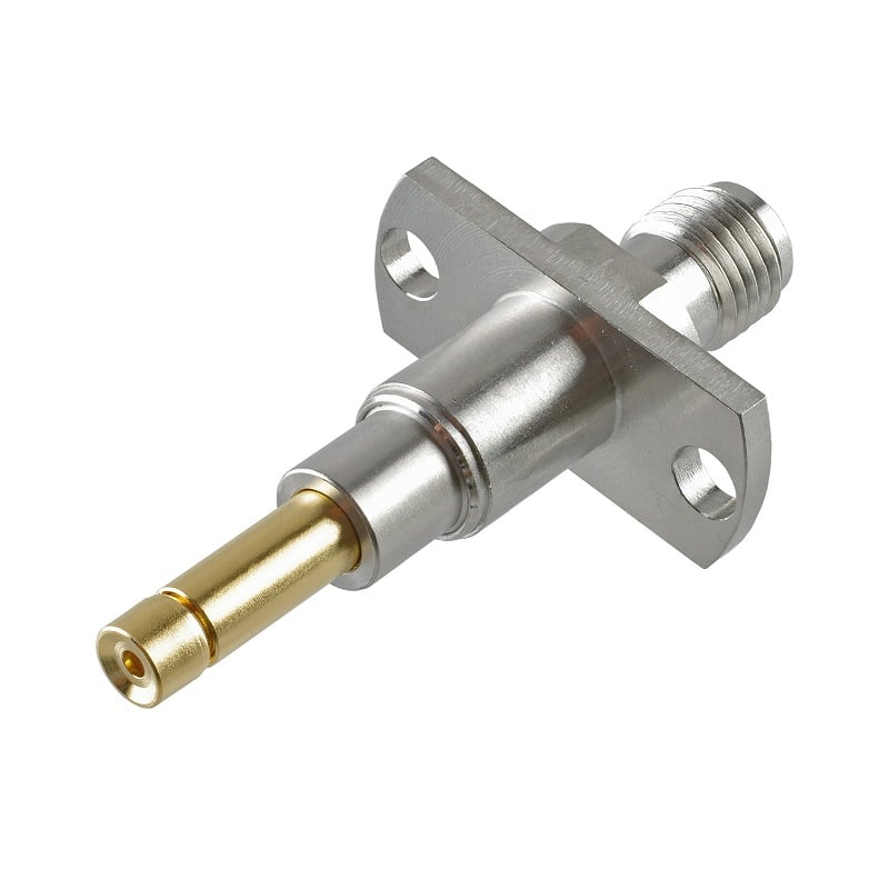 【90539-001】MHF I SMA ADAPTER HIGH CYCLE TYP