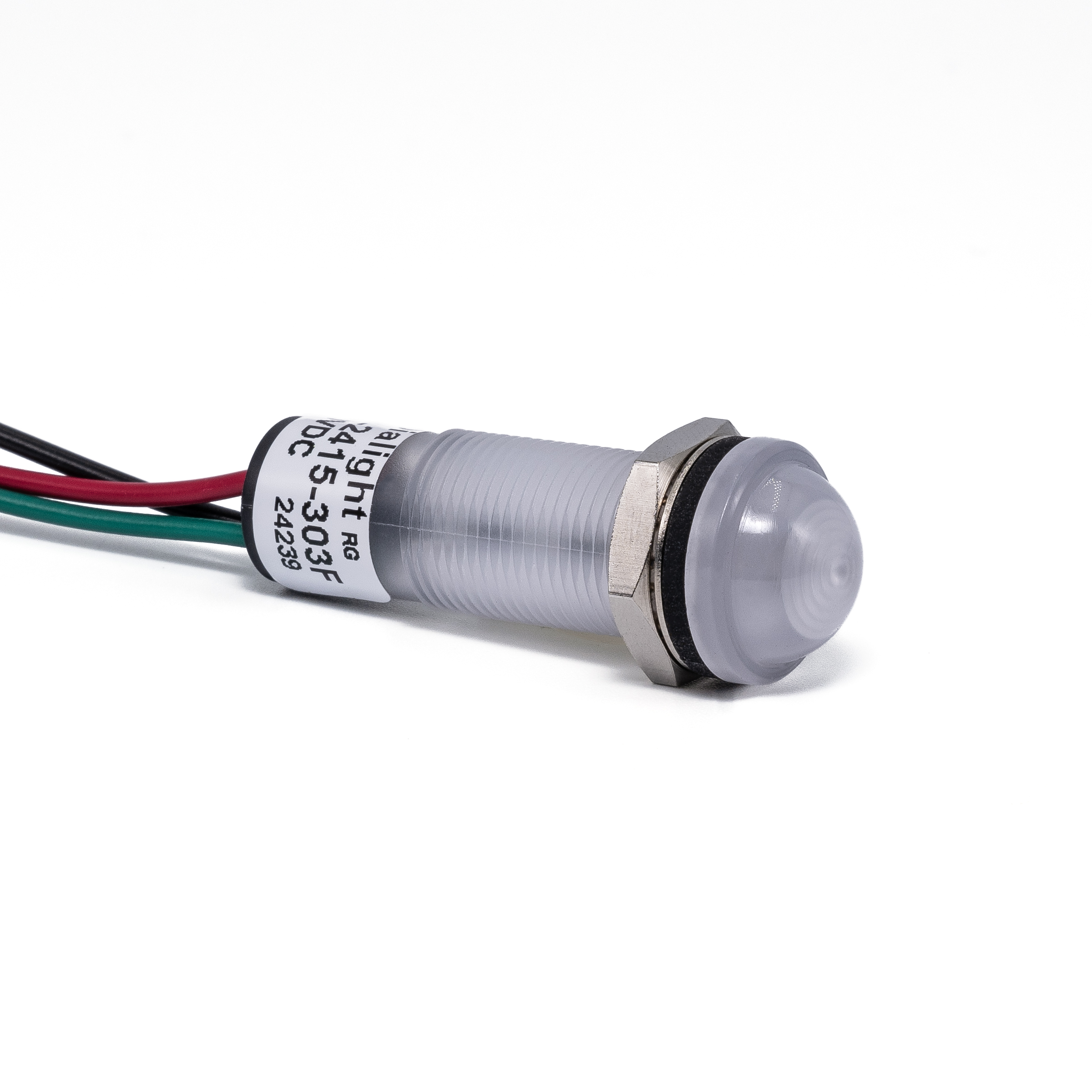 【659-2415-303F】PMI, DOME, RG, 6-30VDC