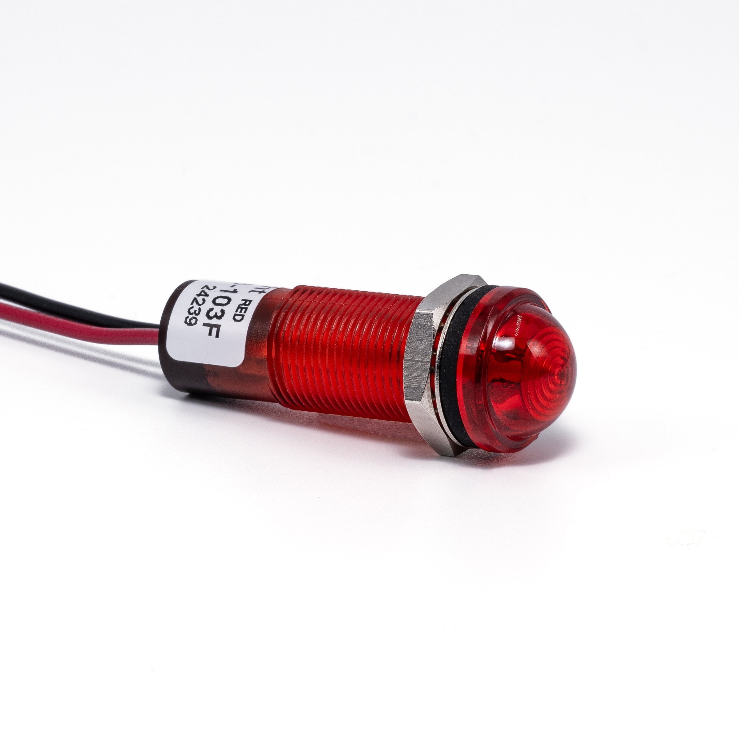 【659-2506-103F】PMI, DOME, R, 6-60VDC