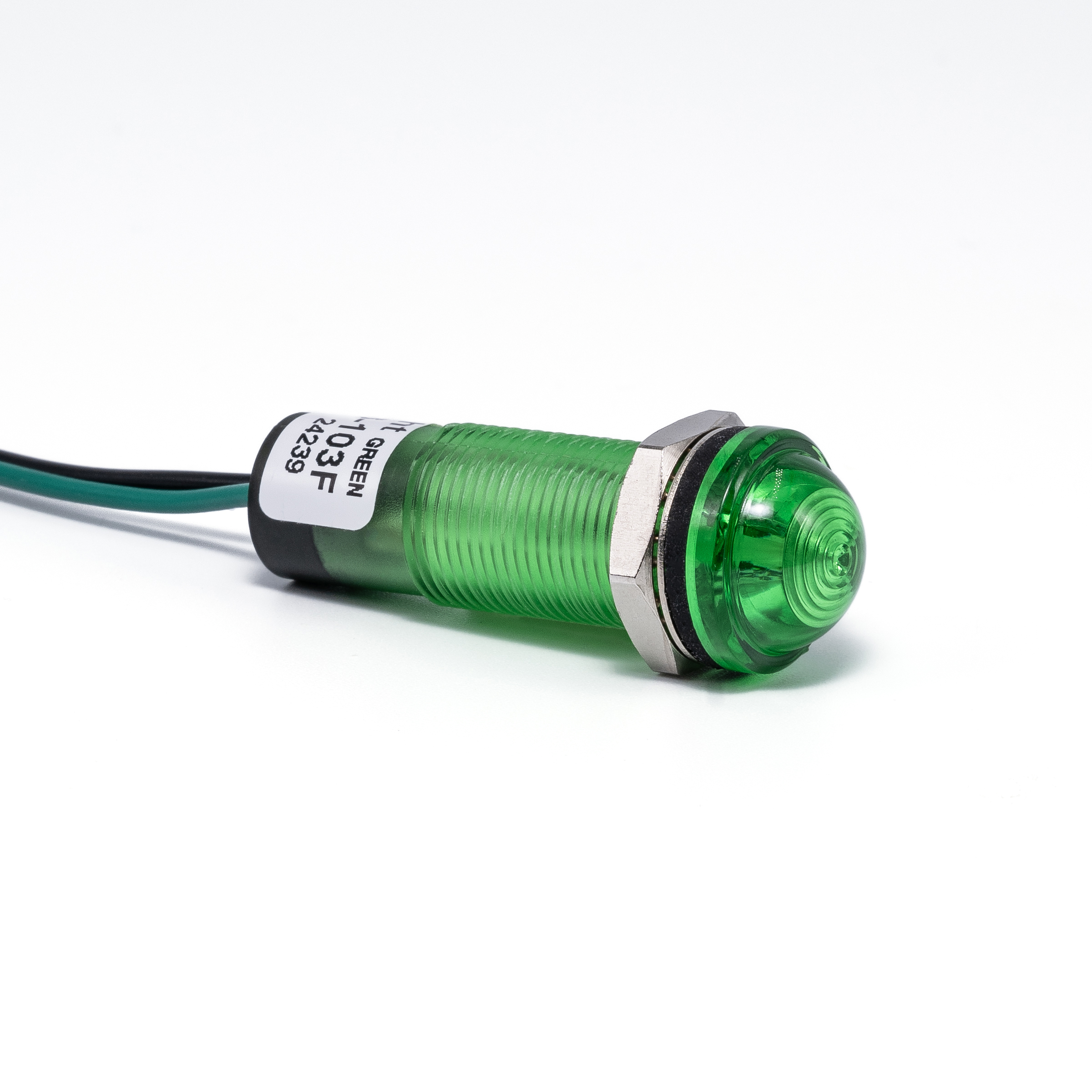 【659-2606-103F】PMI, DOME, G, 6-60VDC