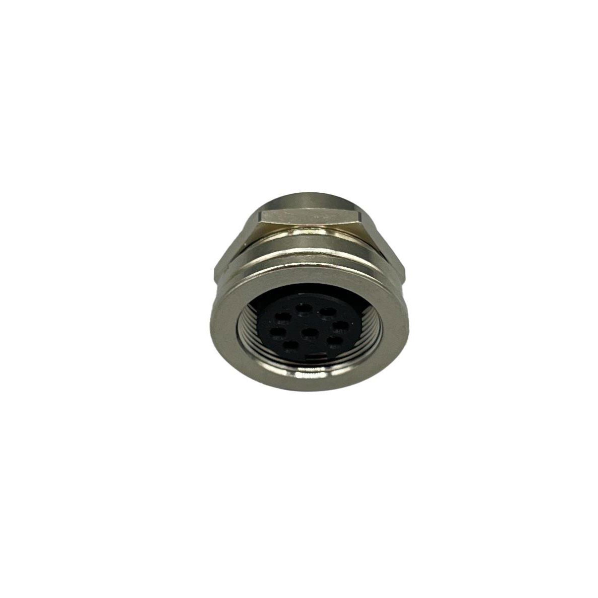 【879-008-203RF01】FEMALE M16 CIRCULAR CONNECTOR FR