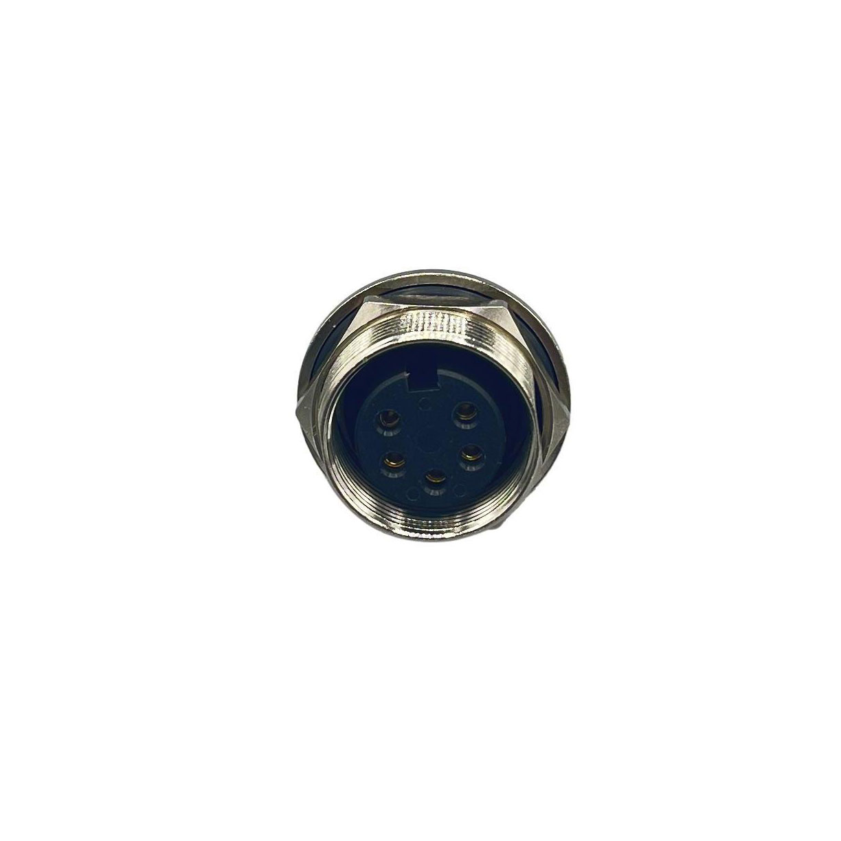 【879-05A-203R001】FEMALE M16 CIRCULAR CONNECTOR RE