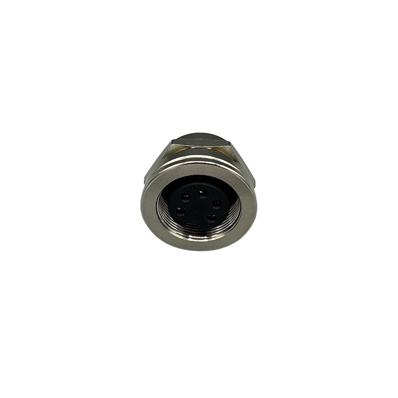 FEMALE M16 CIRCULAR CONNECTOR FR【879-05A-203RF01】