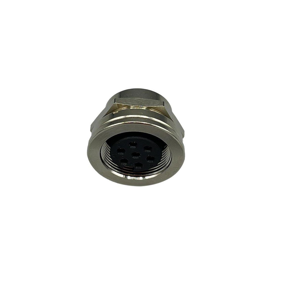 FEMALE M16 CIRCULAR CONNECTOR FR【879-07A-203RF01】