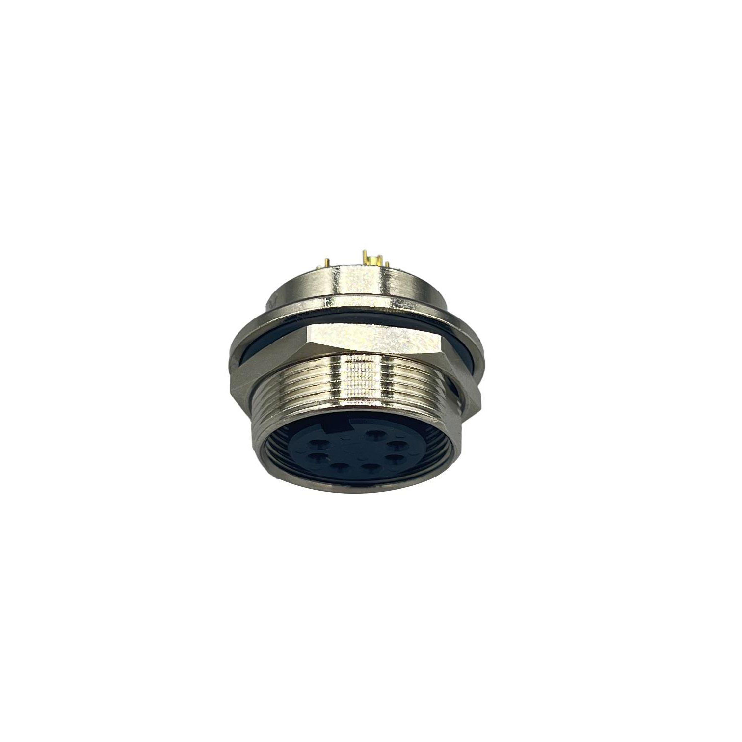FEMALE M16 CIRCULAR CONNECTOR RE【879-07B-203R001】
