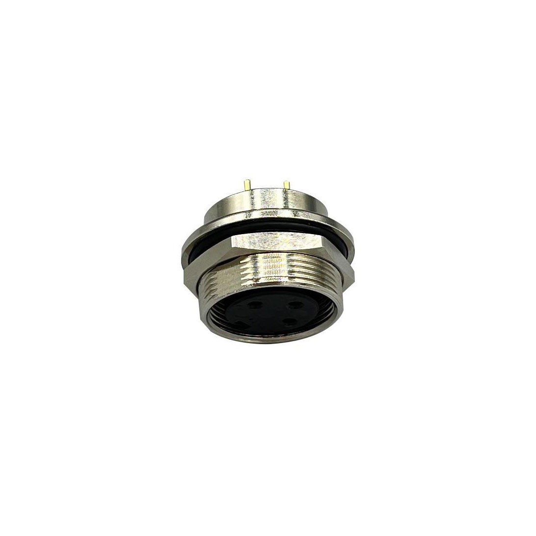 FEMALE M16 CIRCULAR CONNECTOR RE【880-003-213R001】