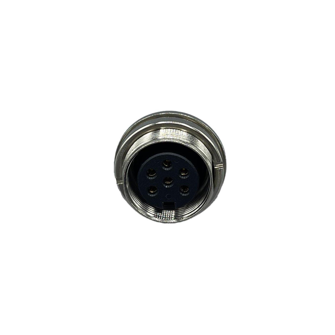FEMALE M16 CIRCULAR CONNECTOR RE【880-006-213R001】