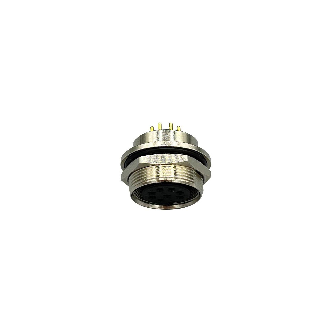 FEMALE M16 CIRCULAR CONNECTOR RE【880-008-213R001】