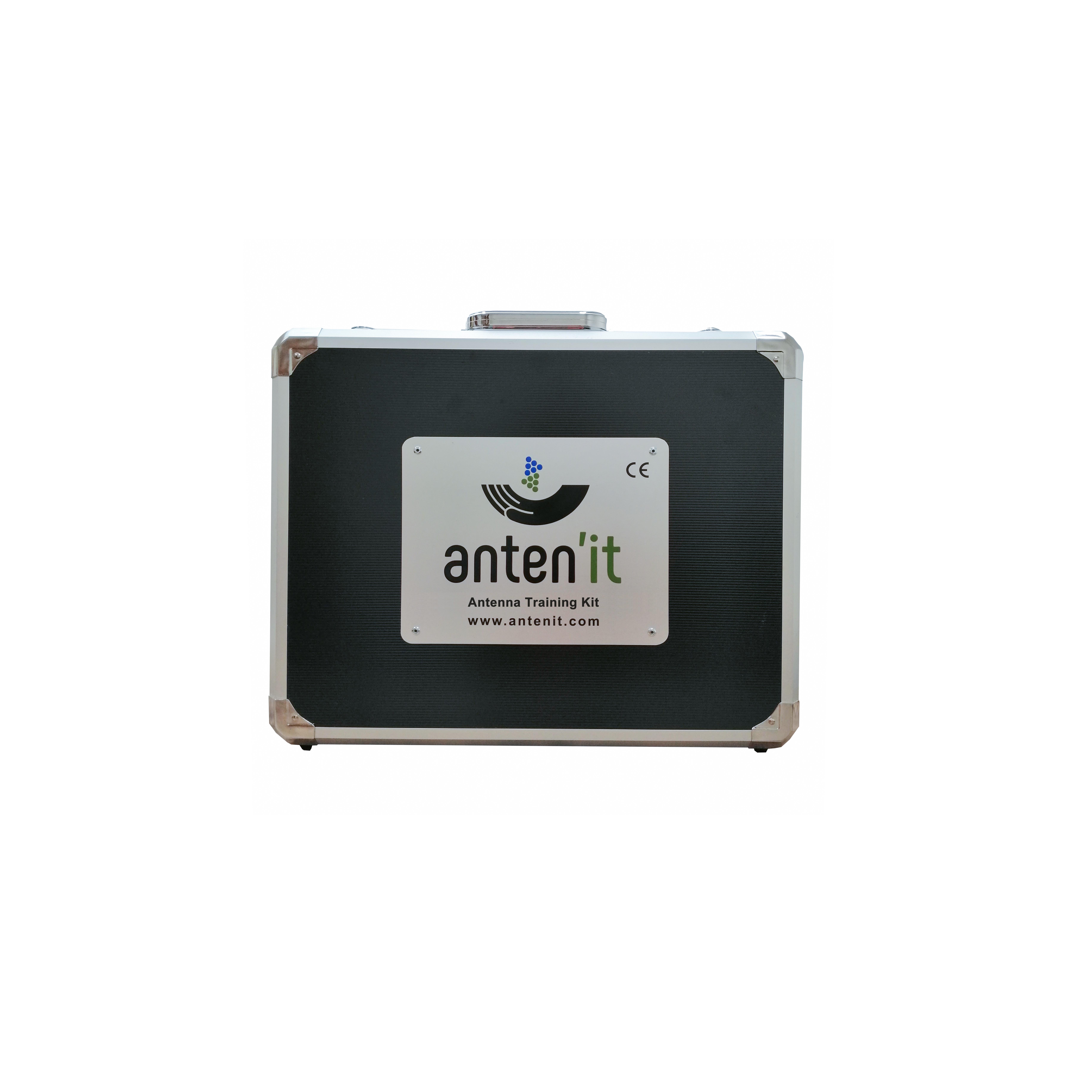 【ANTENIT-ATK-12】ANTENNA TRAINING KIT (12-EXPERIM