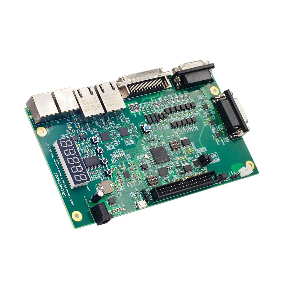 AC SERVO MOTOR CONTROL SOLUTION【CN032-ACSERVOT2MPOCZ】