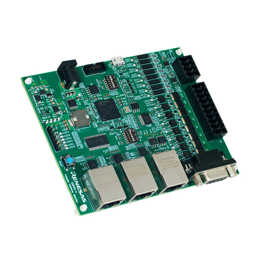 【CN032-GATEWAYREFZ】INDUSTRIAL GATEWAY SOLUTION WITH