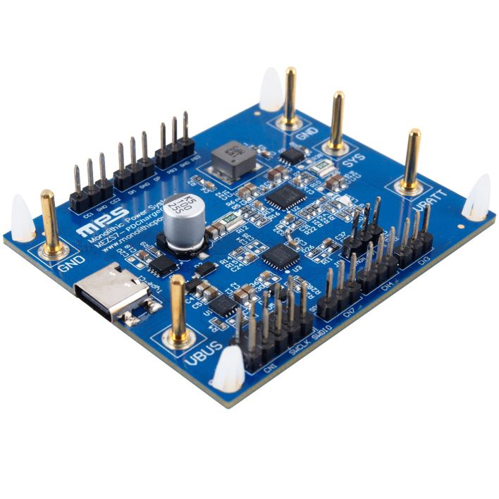 【MEZS7-PDCHARGER-MP2760】600kHz双方向PD充電器