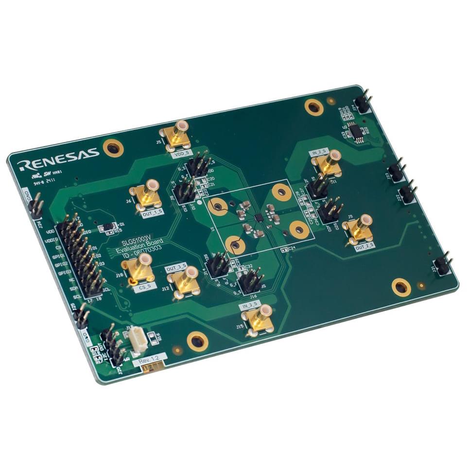 【SLG51003V-EVB】Power GreenPAK SLG51003V評価ボード