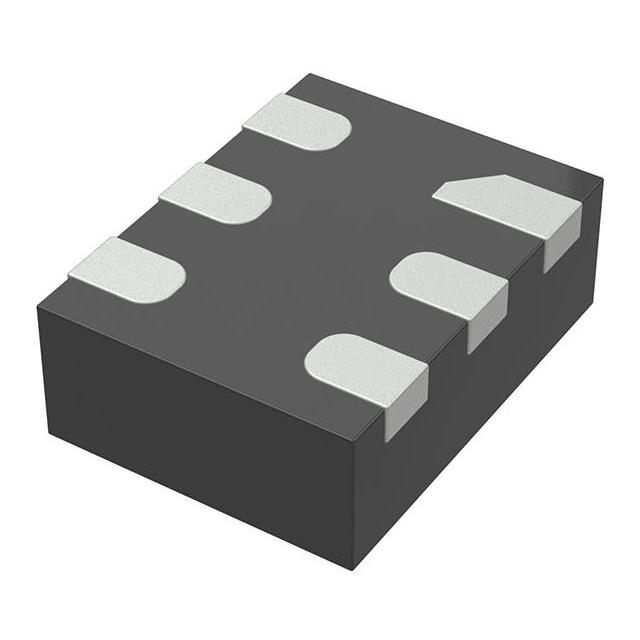 【MP2153GQFU-33-P】IC REG BUCK 3.3V 3A 6UTQFN