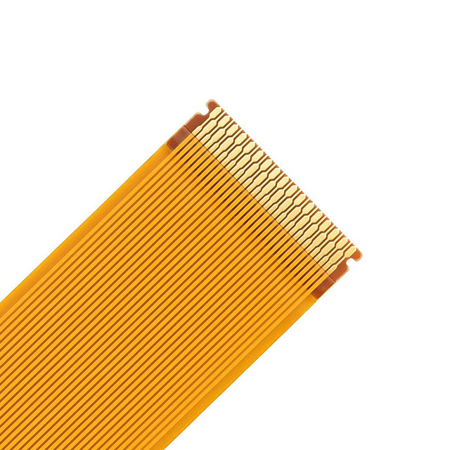 【0150310625】CABLE FFC/FPC 25POS 0.3MM 6"