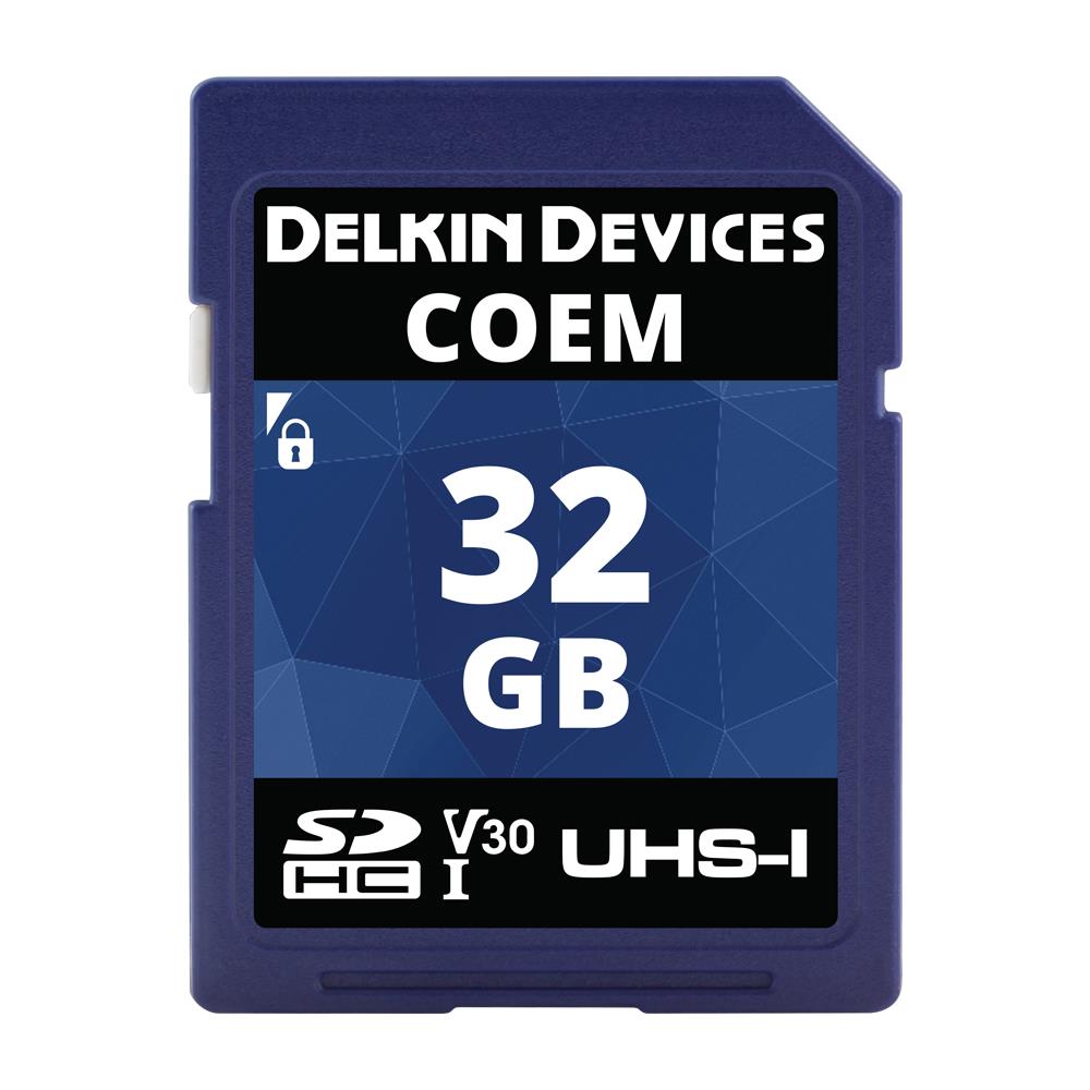 【SDCOEM-32GB】3D SD CARD