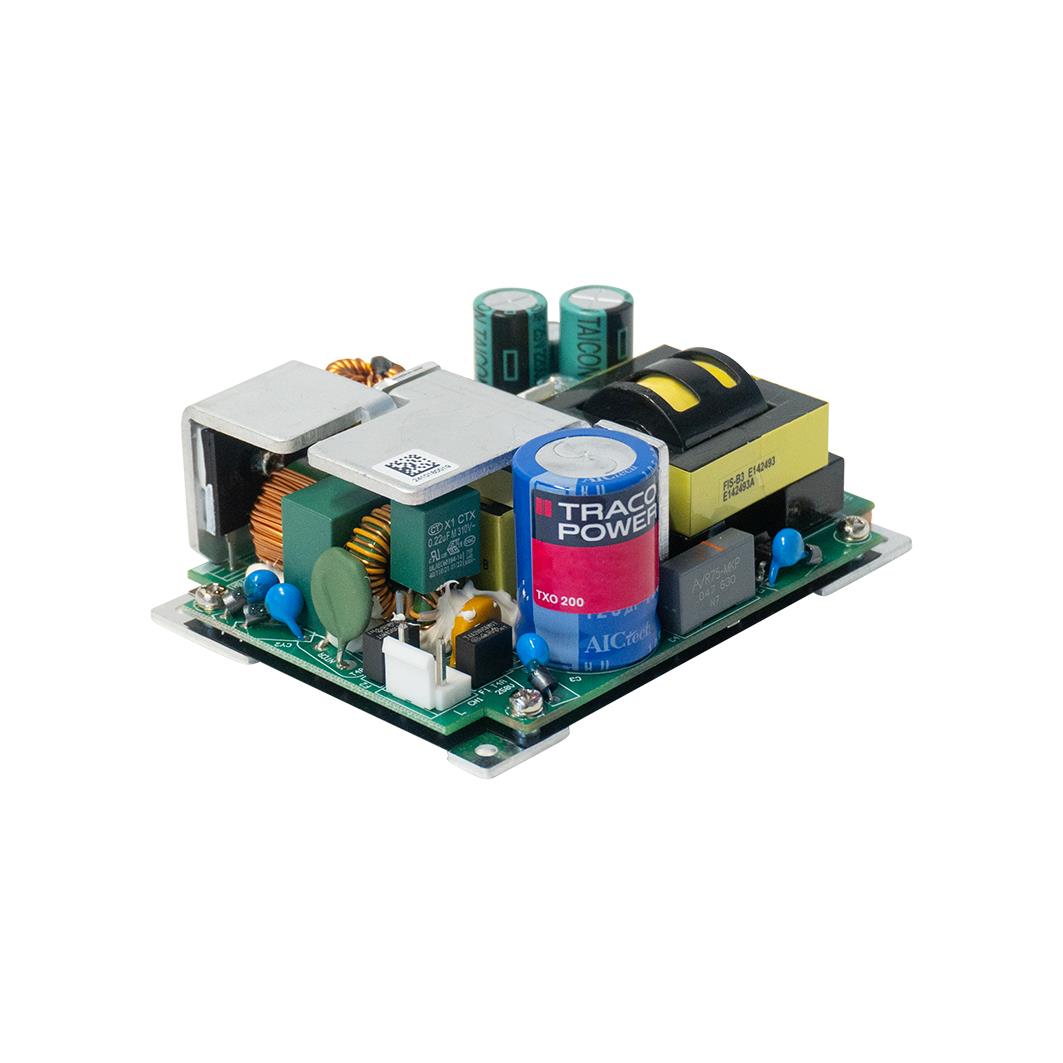 200W OPEN FRAME AC/DC POWER SUPP【TXO 200-124-J】