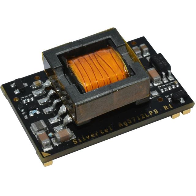【AG5712-LPB-15TR】ISOLATED POE PD MODULE 12V 30W