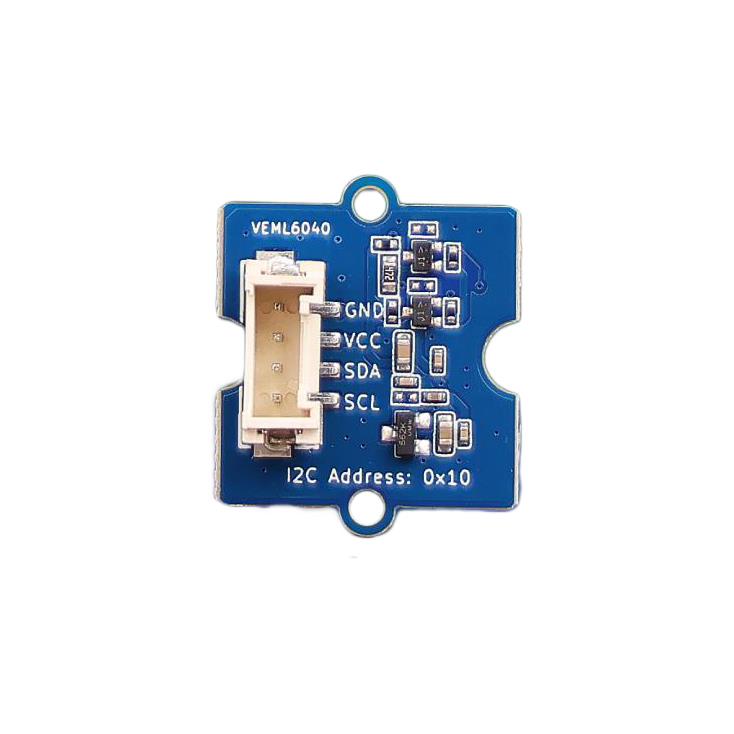 GROVE COLOR SENSOR V3.0 VEML6040【101021133】