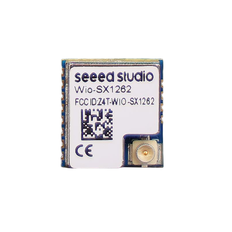 【114993390】WIO-SX1262 WIRELESS MODULE-BULK