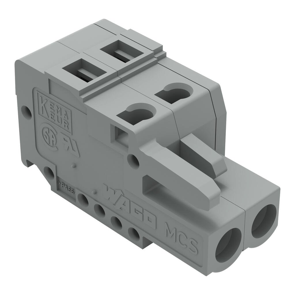 TERM BLOCK PLUG 2POS 5MM【231-102/026-000】