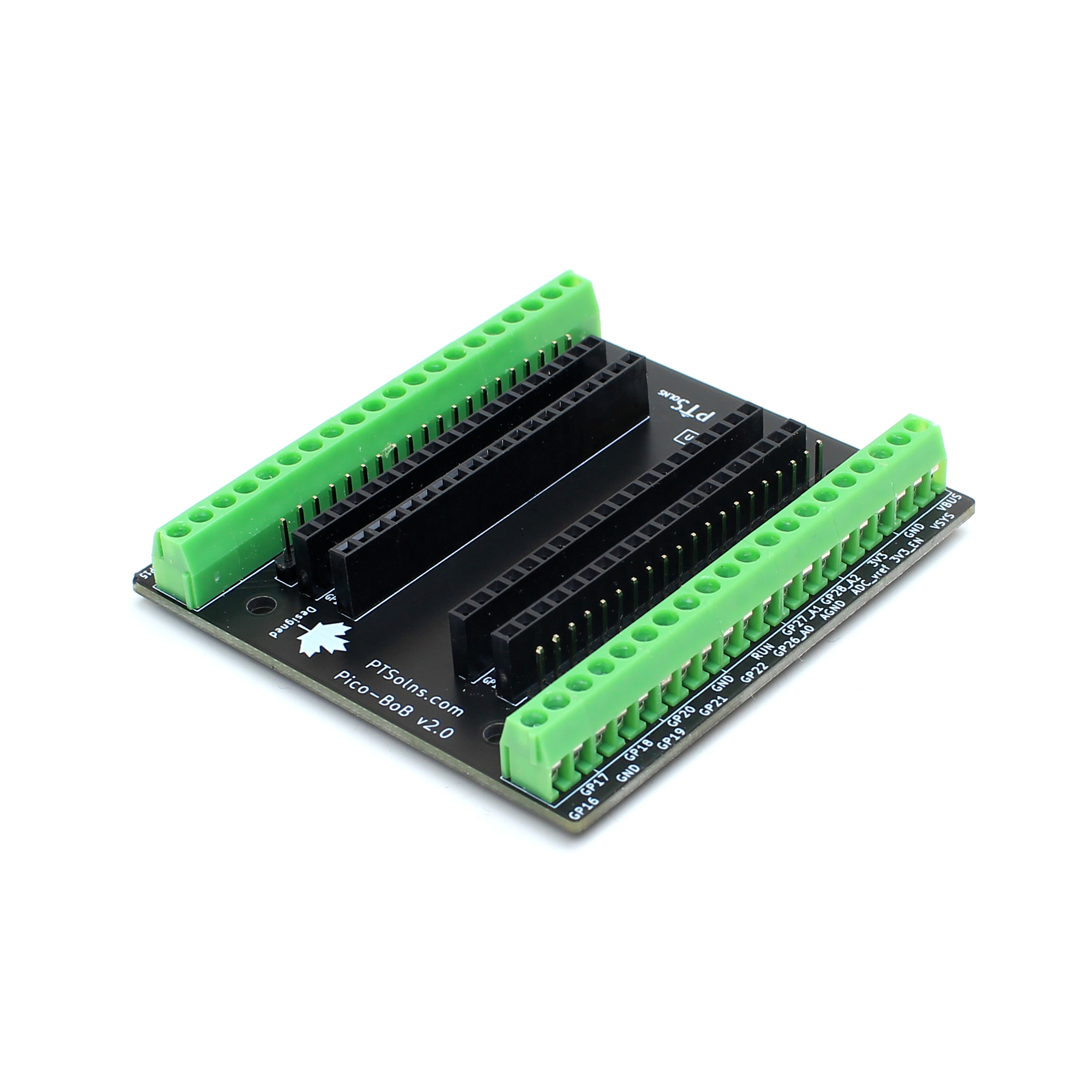 BOB FOR RPI PICO SERIES【PTS-00198-211】